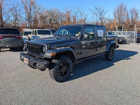 2026 Jeep Gladiator Willys