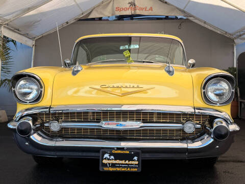 1957 Chevrolet Bel Air