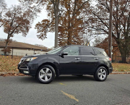 2013 Acura MDX SH-AWD
