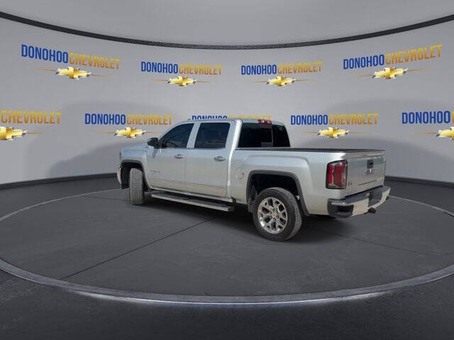 2017 GMC Sierra 1500
