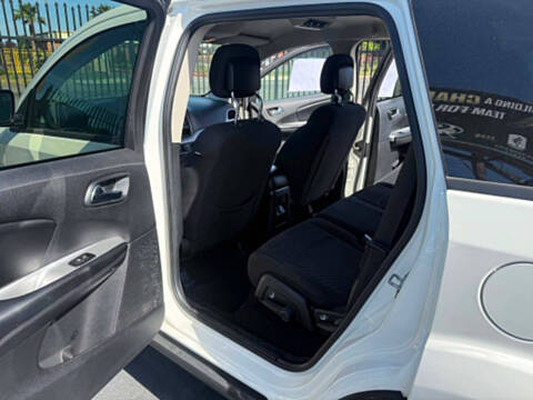 2015 Dodge Journey SXT