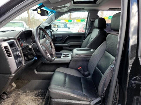 2017 GMC Sierra 1500 SLT