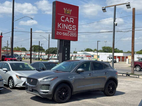 2019 Jaguar E-PACE P250 S