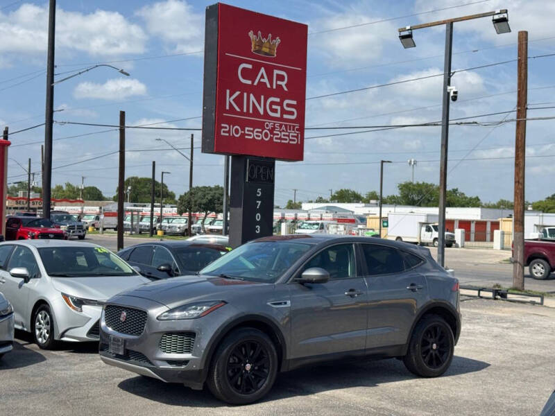 2019 Jaguar E-PACE P250 S