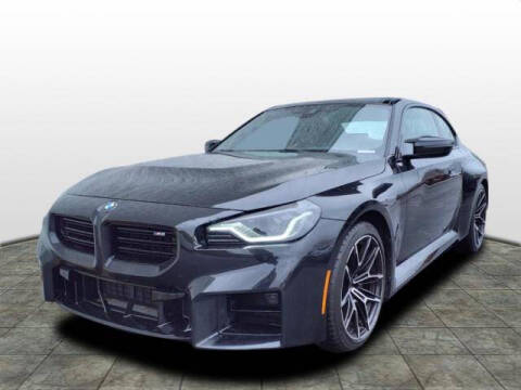 2024 BMW M2 for sale at Mercedes-Benz of North Olmsted in North Olmsted OH