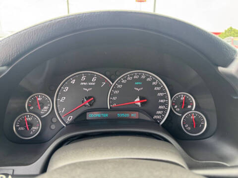 2006 Chevrolet Corvette