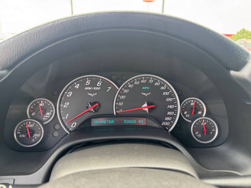 2006 Chevrolet Corvette