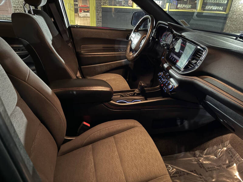 2023 Dodge Durango GT Launch Edition