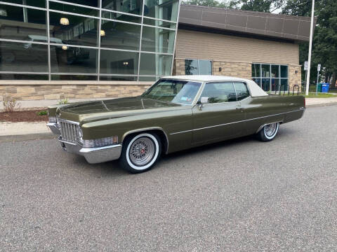 1970 Cadillac DeVille