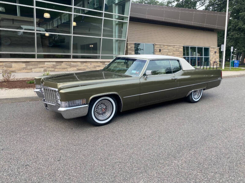 1970 Cadillac DeVille