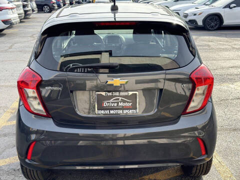 2021 Chevrolet Spark 1LT CVT