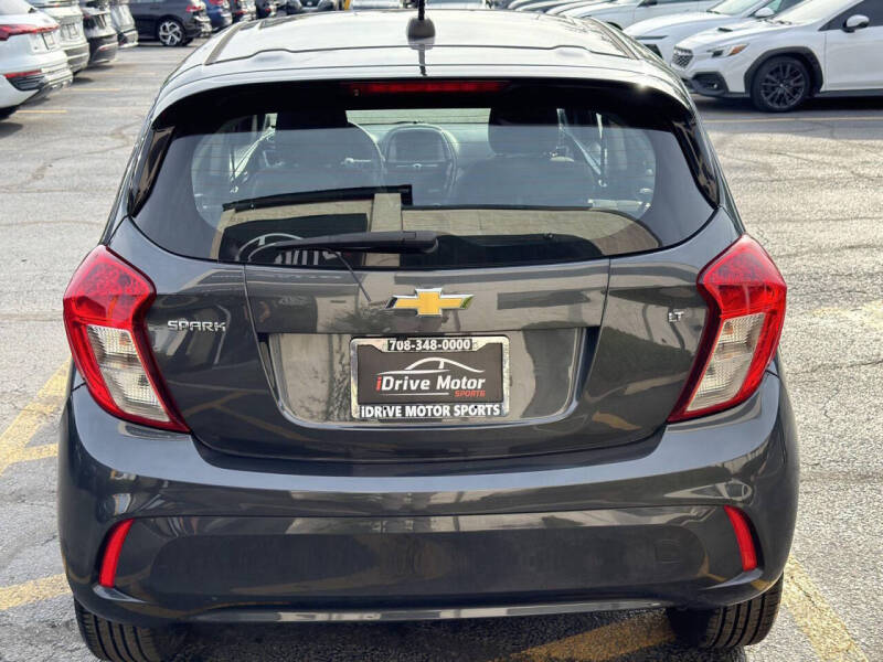 2021 Chevrolet Spark 1LT CVT