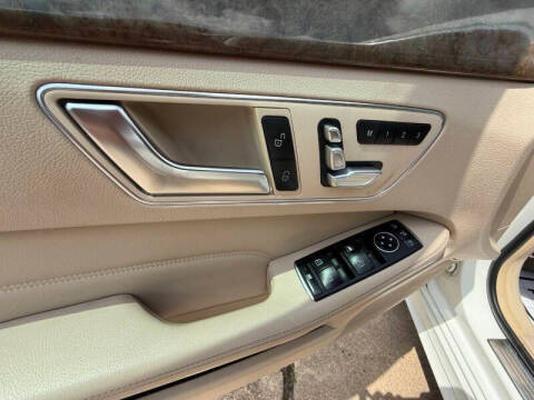 2016 Mercedes-Benz E-Class E 350