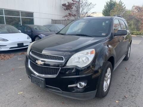 2015 Chevrolet Equinox for sale at Super Bee Auto in Chantilly VA