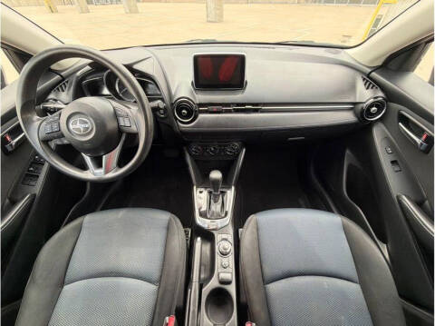 2016 Scion iA