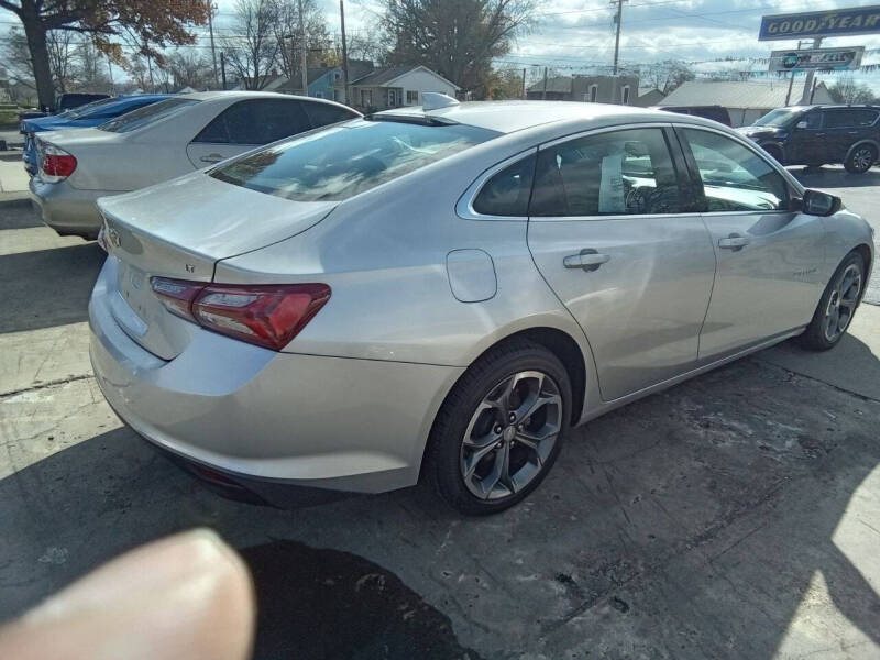 2020 Chevrolet Malibu LT