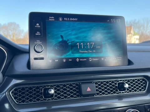 2024 Acura Integra w/Tech w/A-SPEC