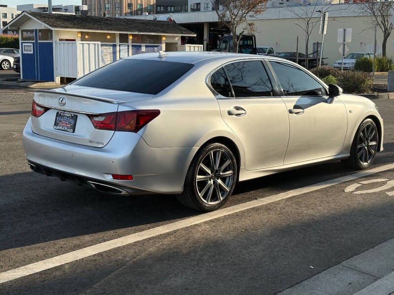 2014 Lexus GS 350