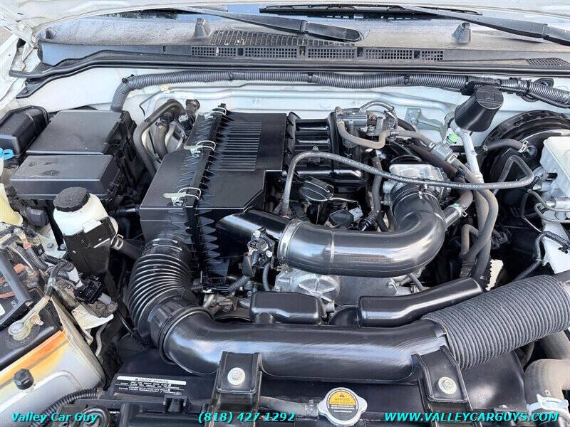 2012 Nissan Frontier S