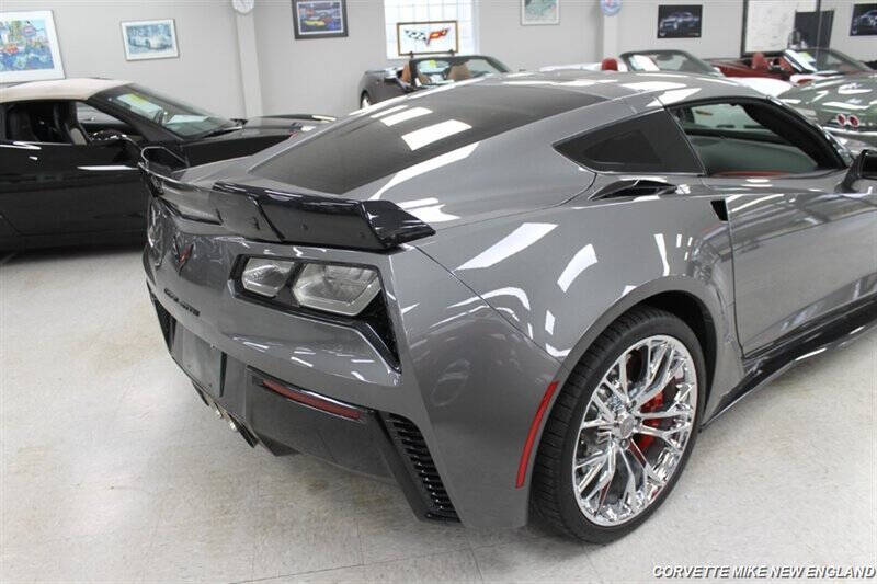 2016 Chevrolet Corvette 44