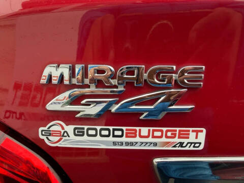 2020 Mitsubishi Mirage G4