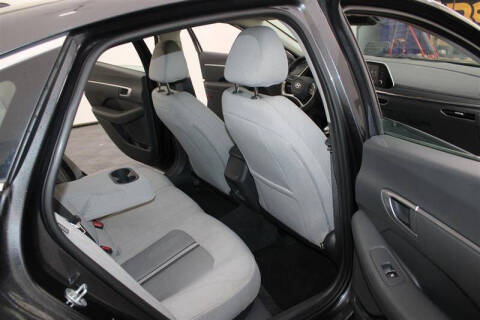 2021 Hyundai Sonata SEL