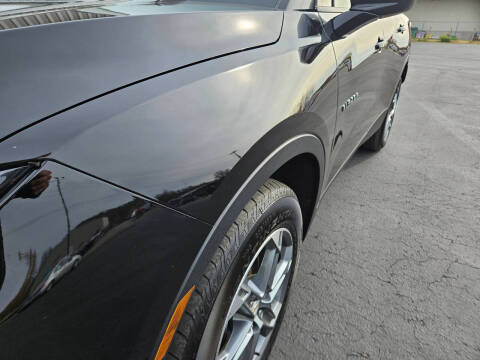 2024 Chevrolet Blazer LT