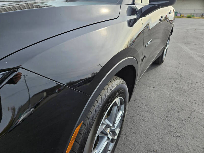 2024 Chevrolet Blazer LT