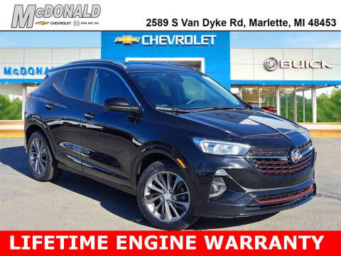 2021 Buick Encore GX Select