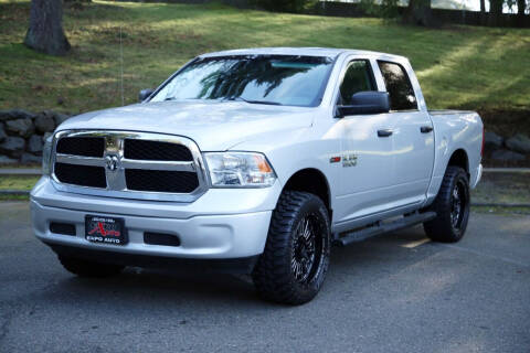 2016 RAM 1500 for sale at Expo Auto LLC in Tacoma WA