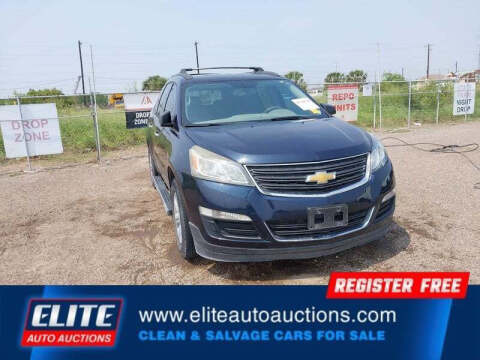 2016 Chevrolet Traverse LS