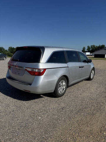 2012 Honda Odyssey LX