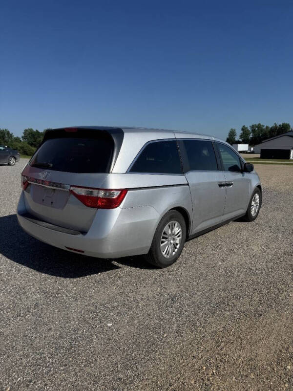 2012 Honda Odyssey LX