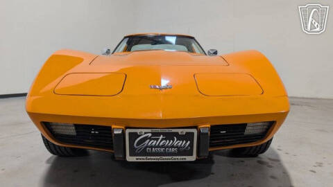 1977 Chevrolet Corvette