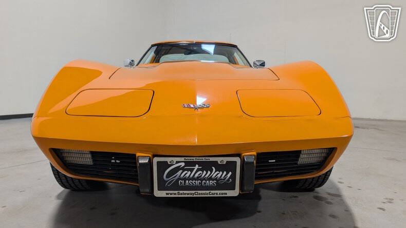 1977 Chevrolet Corvette