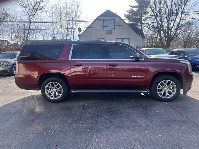 2016 GMC Yukon XL SLT