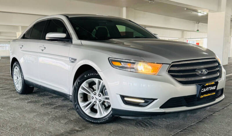 2019 Ford Taurus SEL