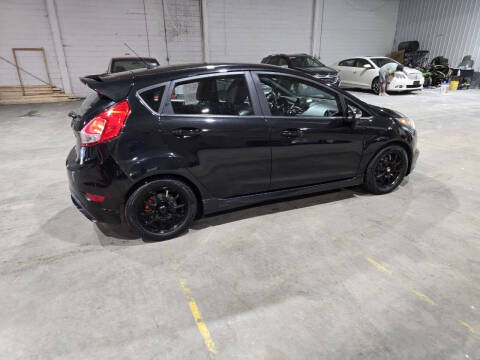2014 Ford Fiesta ST