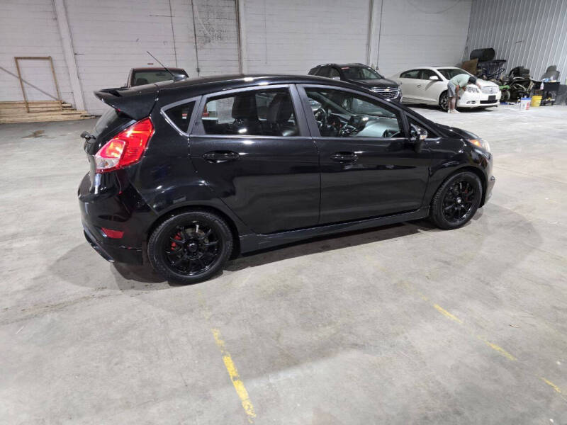 2014 Ford Fiesta ST