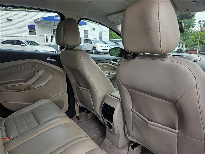 2013 Ford C-MAX Energi SEL