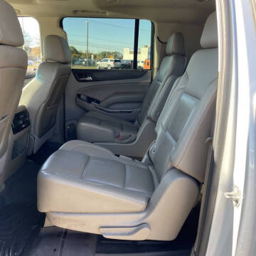 2016 GMC Yukon XL SLT