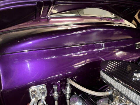 1940 Mercury Coupe