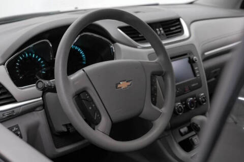 2017 Chevrolet Traverse LS