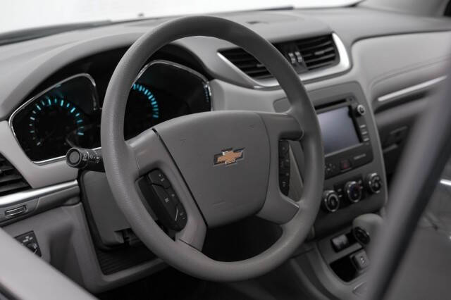 2017 Chevrolet Traverse LS