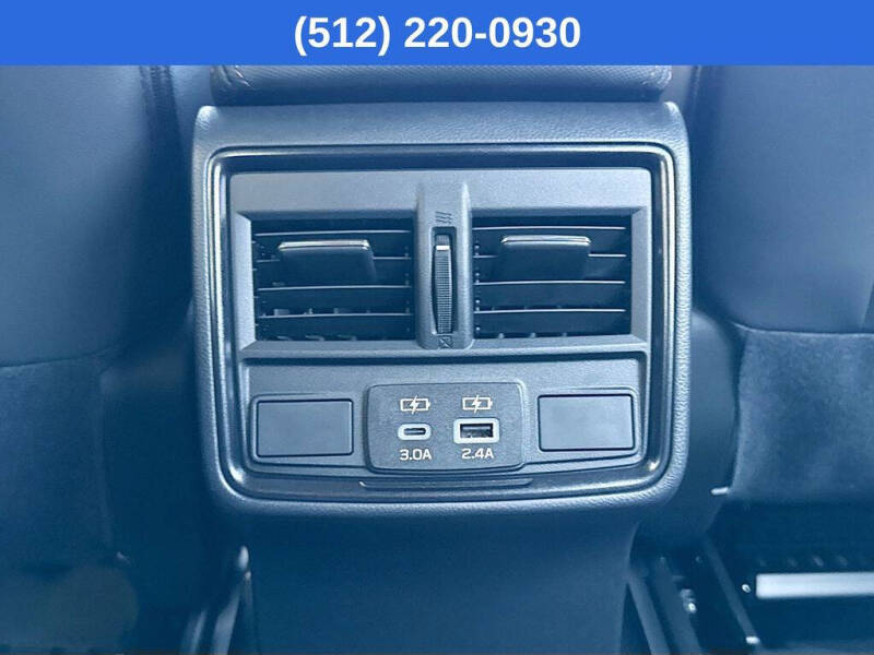 2025 Subaru Forester Sport Hybrid