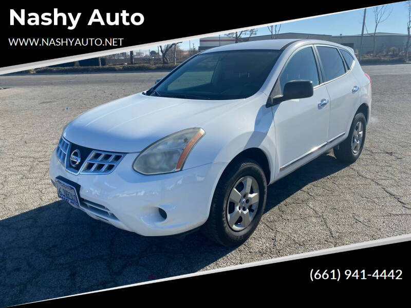 2011 Nissan Rogue for sale at Nashy Auto in Lancaster CA