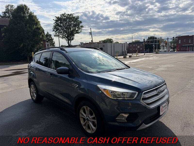 2018 Ford Escape SE