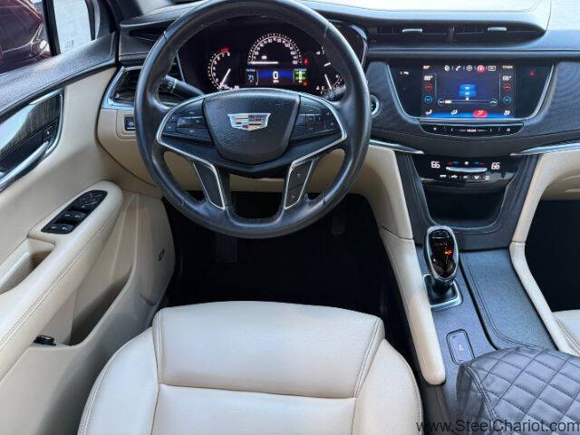 2017 Cadillac XT5