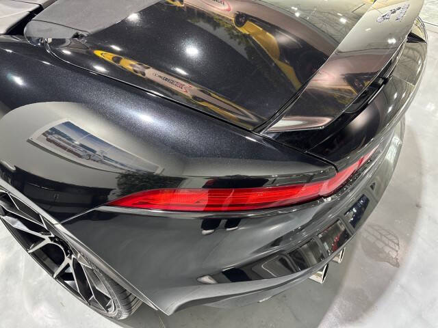 2014 Jaguar F-TYPE V8 S