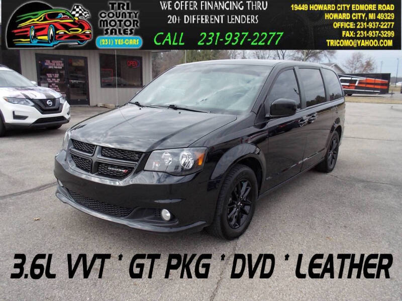 2020 Dodge Grand Caravan GT